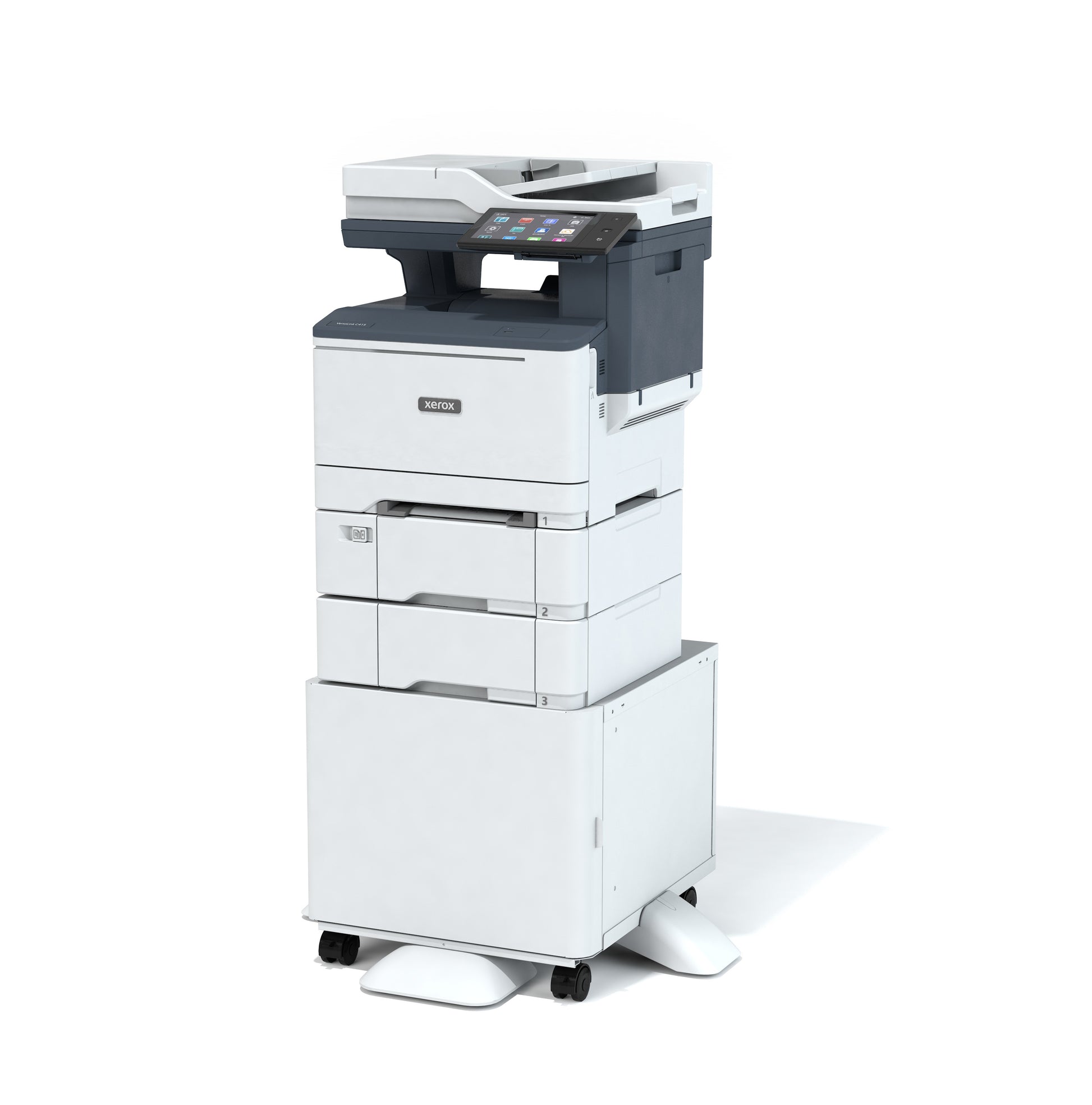Xerox VERSALINK C415 – Farbiger Laser-MFP A4, 4-in-1 – Duplex – 40 S./Min. S/W