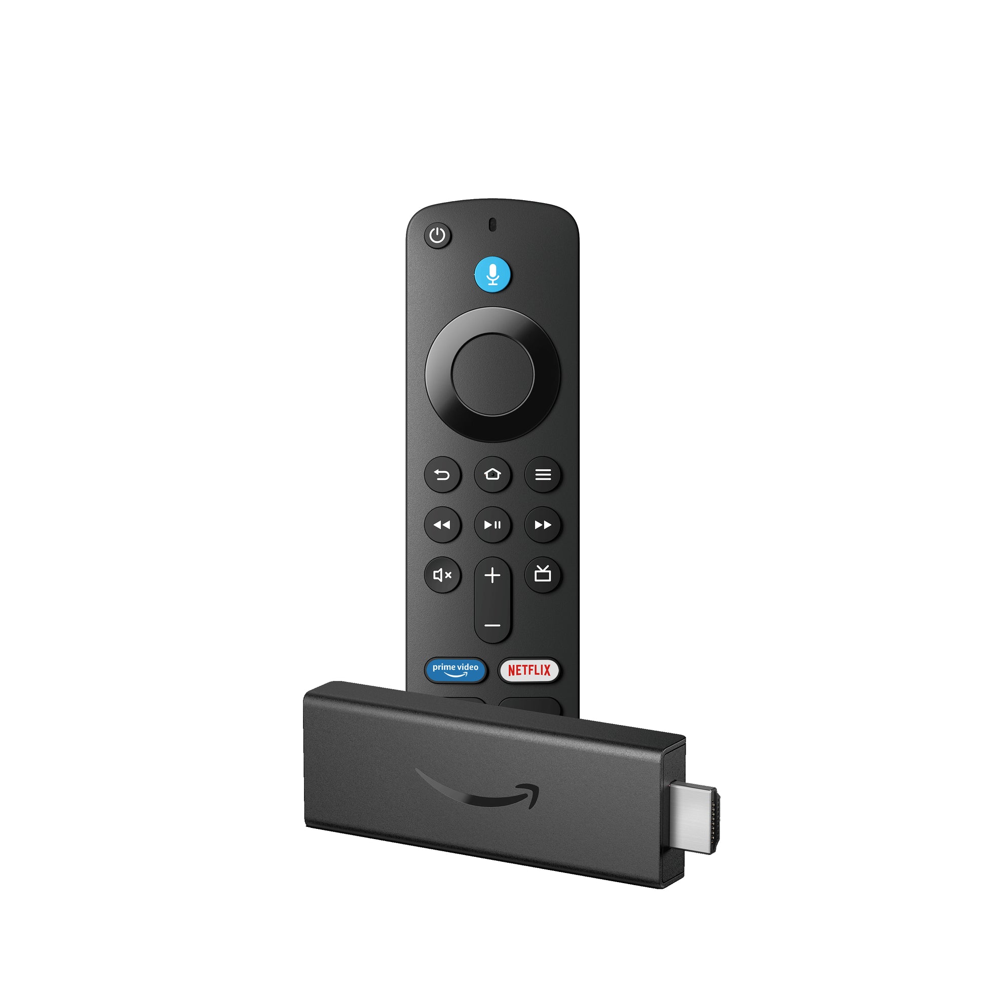 Amazon Fire TV Stick HD – Full HD Streaming-Player, Fire OS, 8 GB, Wi-Fi 5 & Bluetooth