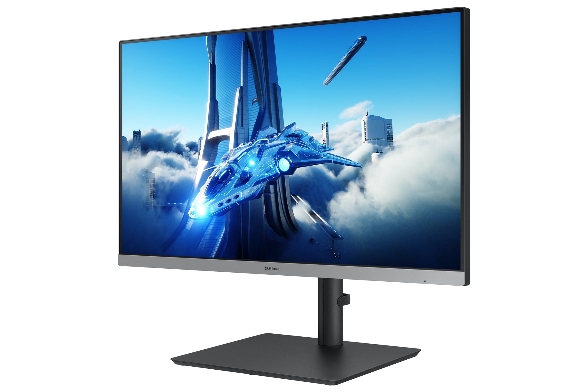Samsung S43GC – 24" (61 cm), Full HD