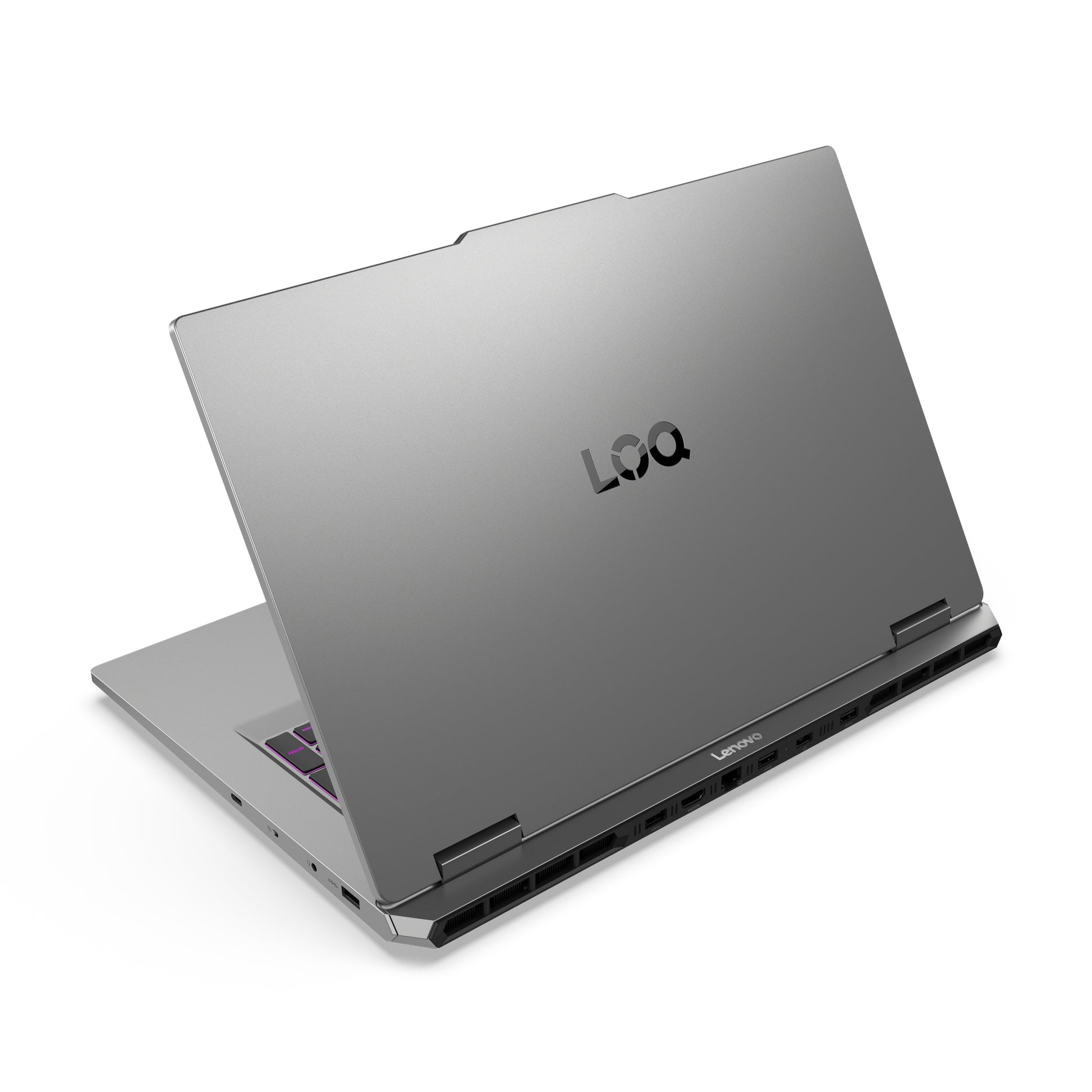 Lenovo LOQ 17IRX10 Notebook – Windows 11 Home, Deutsch, Englisch, Französisch, Italienisch