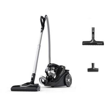 Rowenta Absauganlage Silence Force RO7935CH – 500 W, 2,5 l, Netzbetrieb, Kabellänge 8,4 m
