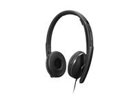 Lenovo GEN2 – Headset – USB‑A, Stereo