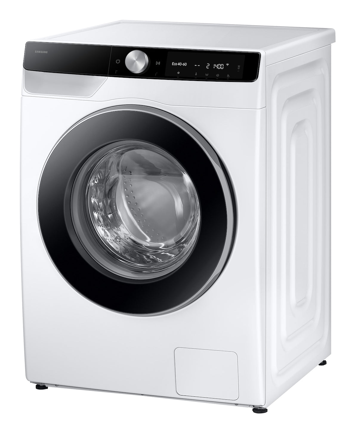 Samsung Waschmaschine WW90DG6U85LKU5 – 9 kg, 1400 U/min, A, Wi‑Fi/SmartThings – weiss