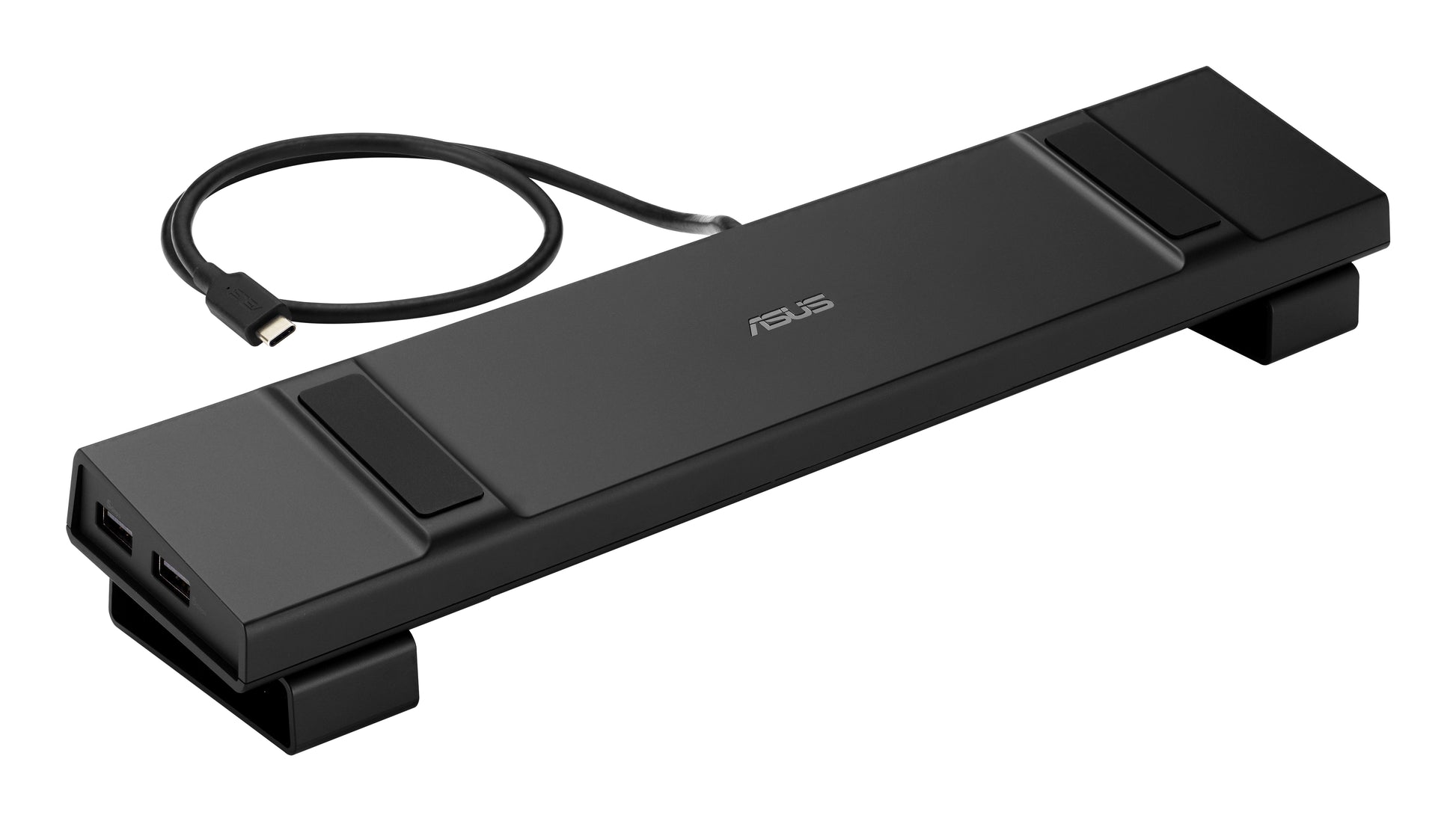 ASUS DC310 Dockingstation – USB-C, 2× HDMI, 4× USB-A, 1× USB-C, 100 W PD, GbE, 3,5 mm Audio, für Windows/Mac