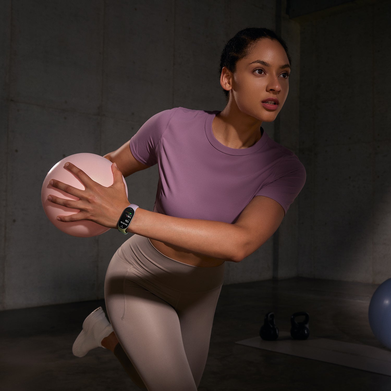 Xiaomi Smart Band 10 – Smartwatch – 1,72", Bluetooth 5,4, AMOLED, 5 ATM, Schwarz, One Size, Sportarmband