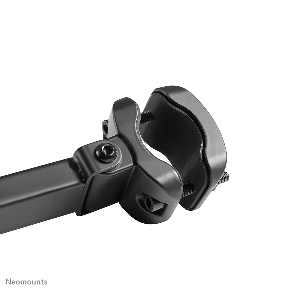 Neomounts FL40-450BL12 Stangenhalterung, vollbeweglich – für 23–42", VESA 75×75–200×200 mm, bis 25 kg, schwarz
