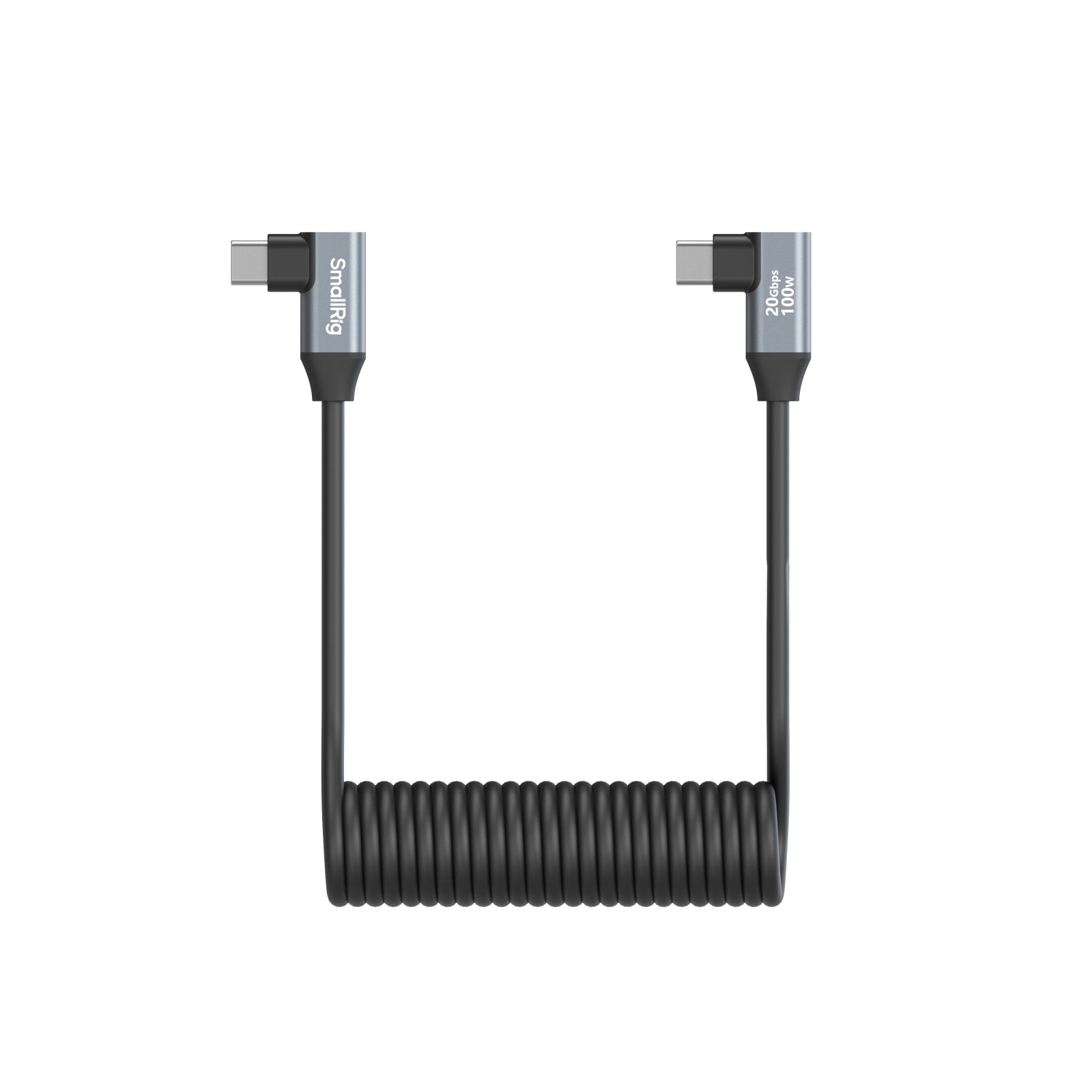 SmallRig USB-Kabel, USB-C zu USB-C, 3,5 m, USB 3, Lade-/Datenkabel