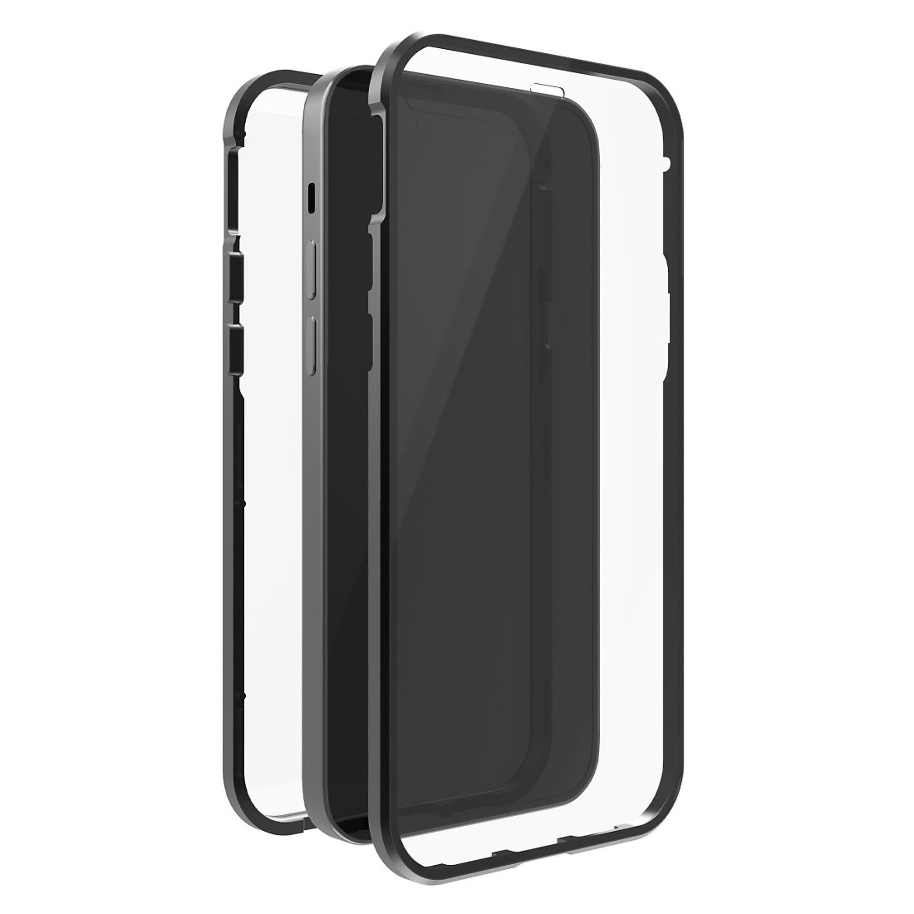 Black Rock Backcover – für Apple iPhone 14 – schwarz