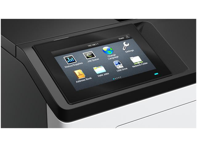 Lexmark MS632DWE – A4, S/W, 50 Seiten/Min.