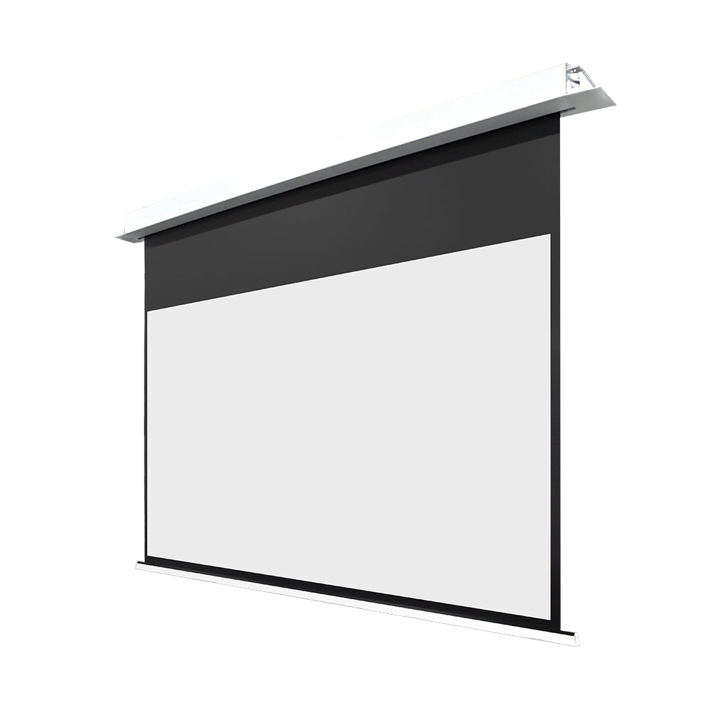 Grandview Hide Tech Recessed Motorized – Elektrische Leinwand, 2.35:1, 234 × 99,5 cm (100″)