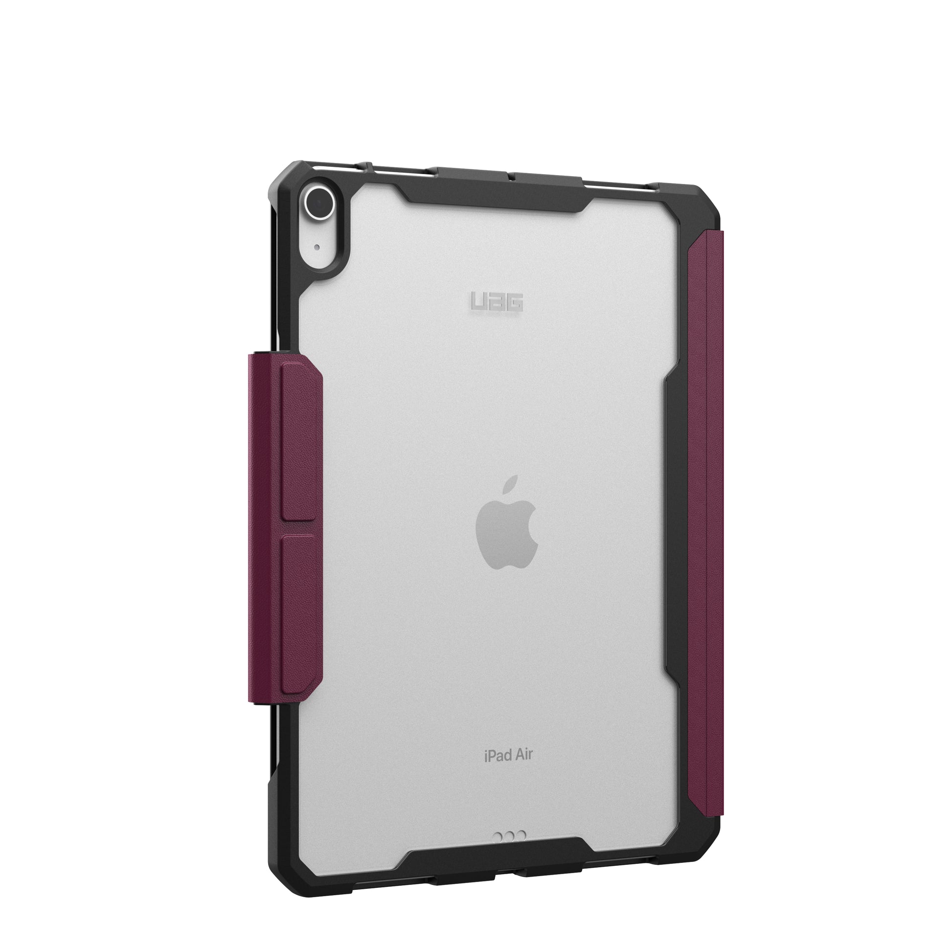 Urban Armor Gear UAG Essential Armor Tablet-Hülle für iPad Air 11" (6. Gen.) – Bordeaux