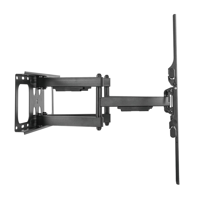 LogiLink Wandhalterung – Vollbeweglich – 50–90" – VESA 200×200–800×600 – bis 75 kg – Schwarz