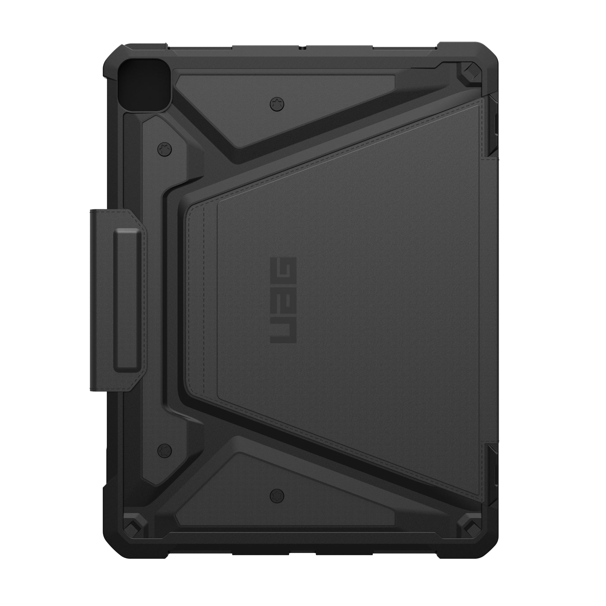 Urban Armor Gear UAG Metropolis SE Tablet-Hülle für iPad Pro 13" (7. Gen.) – Schwarz
