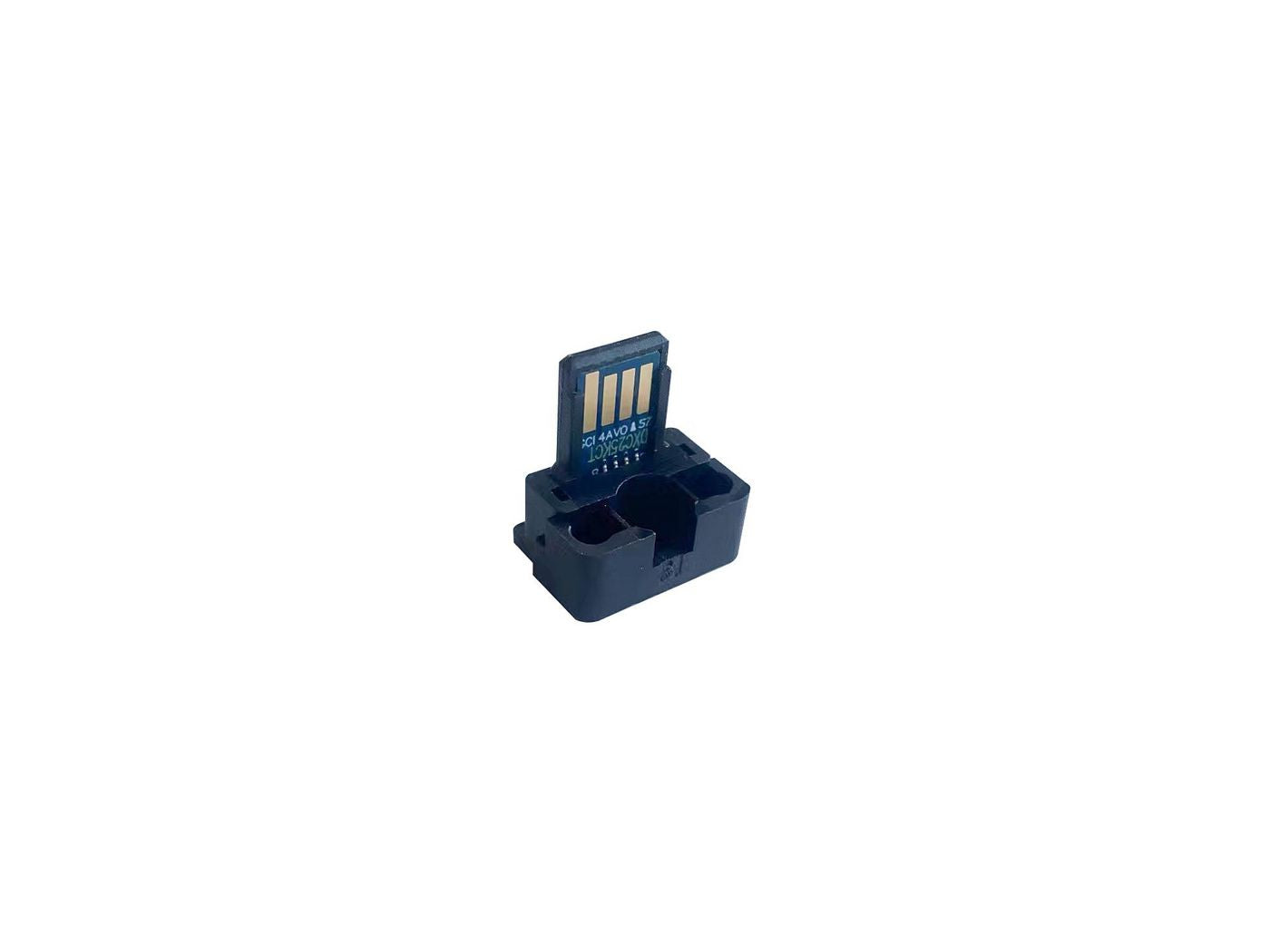 CoreParts Zubehör/Ersatzteil MSP381209 – Toner-Chip, Schwarz