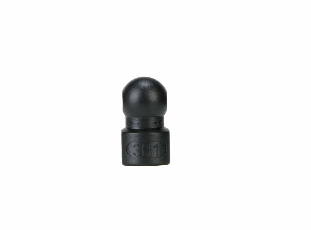 Targus PT-3H1 Laptop Power Tipp – für HP, Schwarz