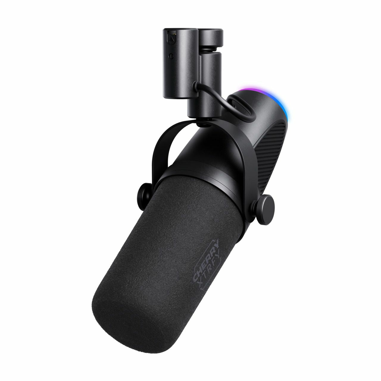 Cherry Ngale X – Podcast-Mikrofon, USB-C & XLR