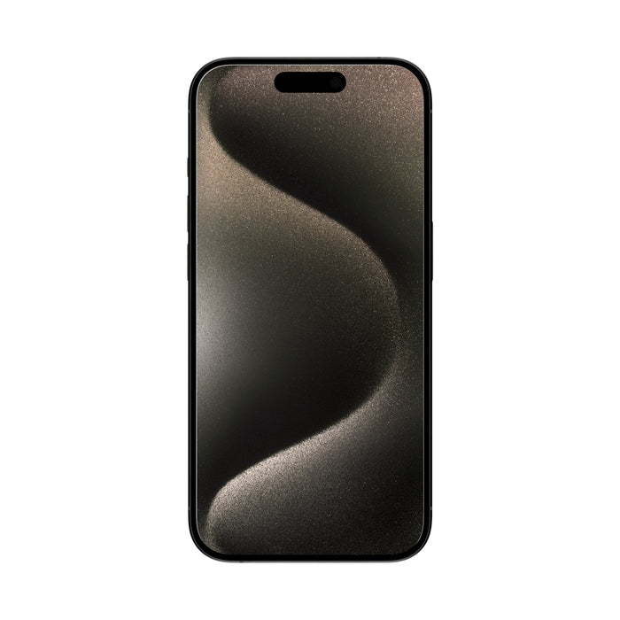 Belkin Displayschutz ScreenForce Pro – für Apple iPhone 15 Pro – Gehärtetes Glas