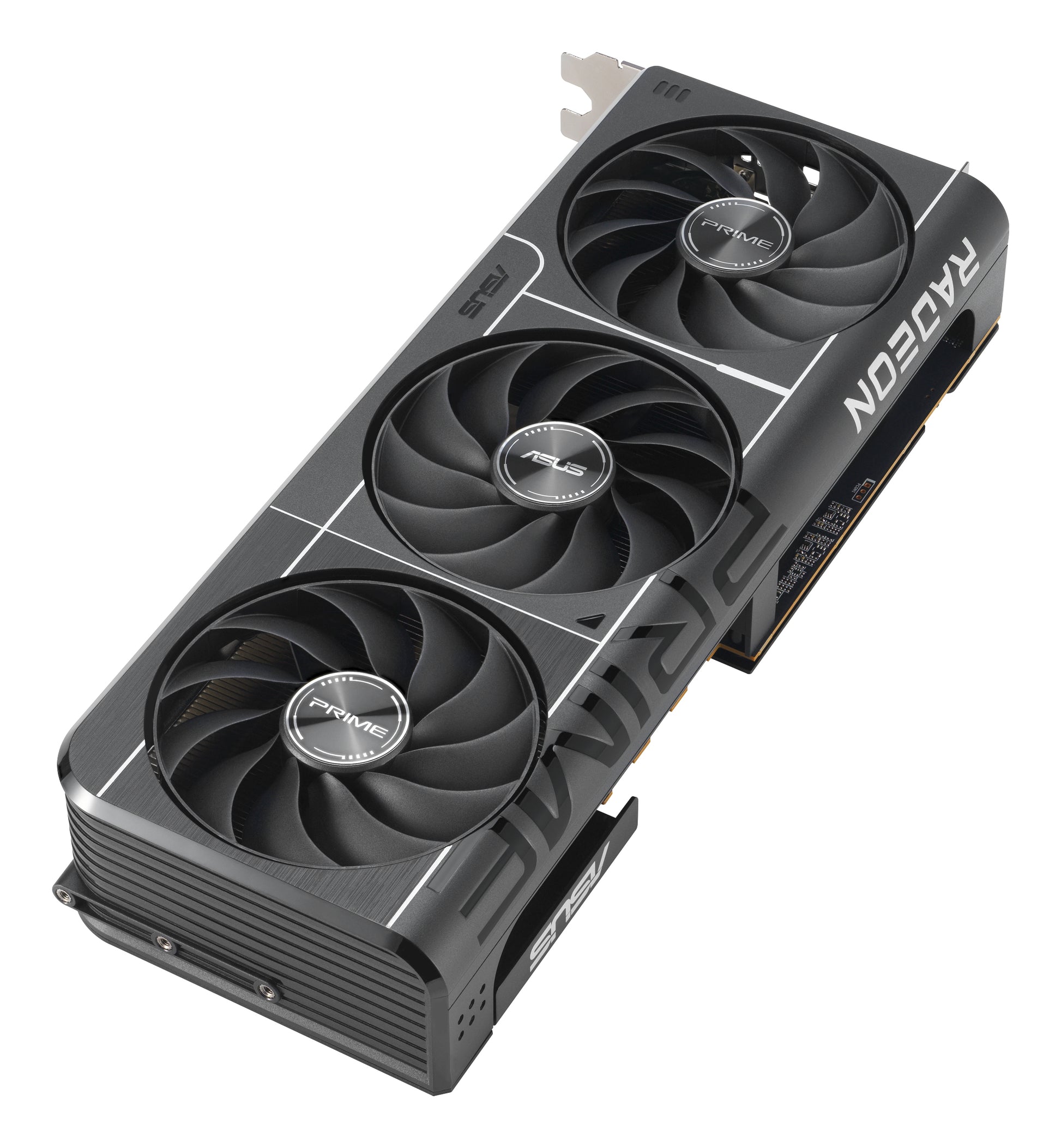 ASUS PRIME-RX9070-O16G-EVO – PCIe Grafikkarte – 3×DP, 1×HDMI, PCIe 5.0, 2×8‑pin