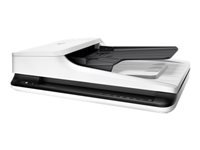 HP ScanJet Pro 2500 F1 – Flachbett + ADF, A4, Duplex, 20 ppm, USB, 1'200 dpi