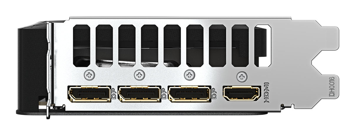 GIGABYTE GeForce RTX 5060 Ti EAGLE OC 16G – Grafikkarte – 16 GB GDDR7, PCIe 5.0 ×16, 3×DisplayPort, HDMI 2.1b