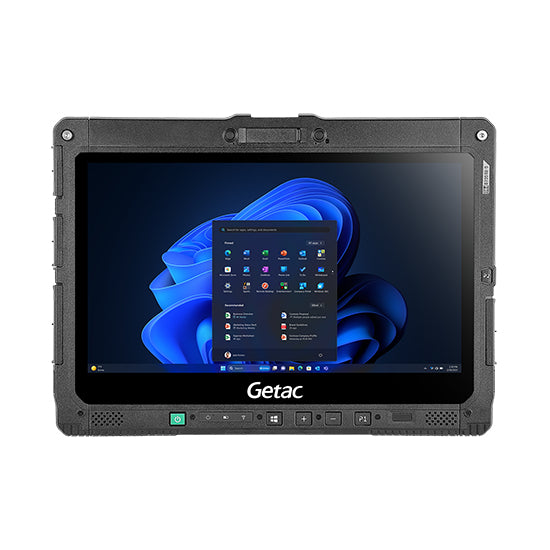 Getac K120G3+KB DOCK – 12,5", 256 GB, 16 GB RAM, Windows 11 Pro