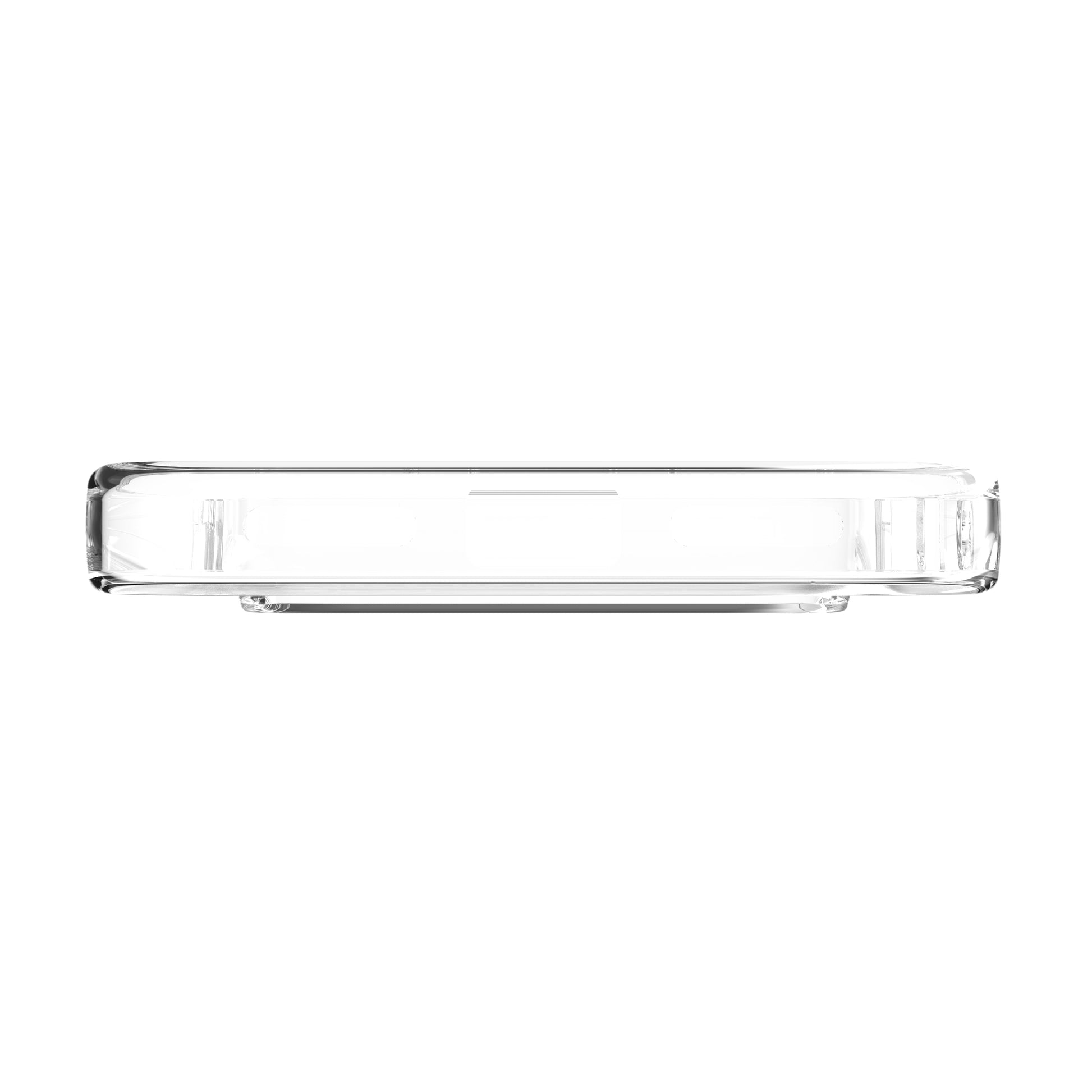 ZAGG Backcover – für Apple iPhone 17 Pro Max, transparent, bis 1 m sturzsicher