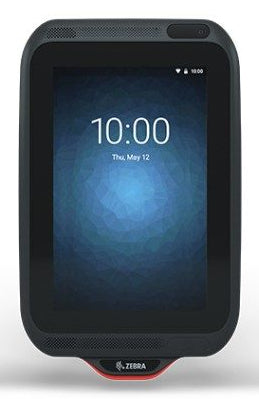 Zebra NG Concierge – 10,1", 32 GB, WLAN, Android, Schwarz, Barcode-Imager, Querformat