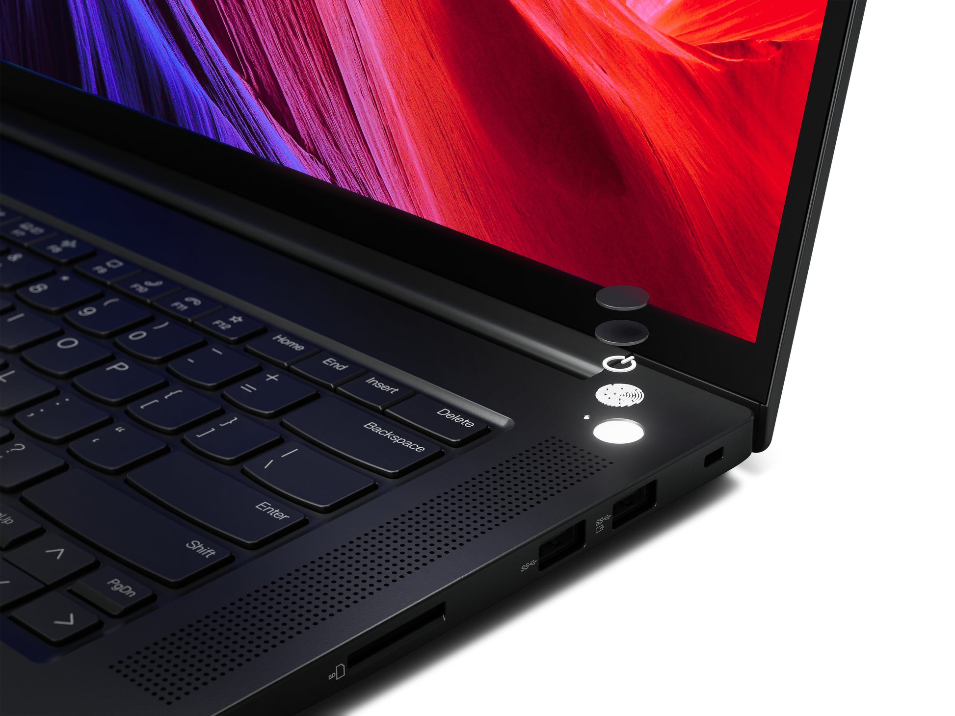 Lenovo ThinkPad P1 Gen 6 – Laptop, Windows 11 Pro