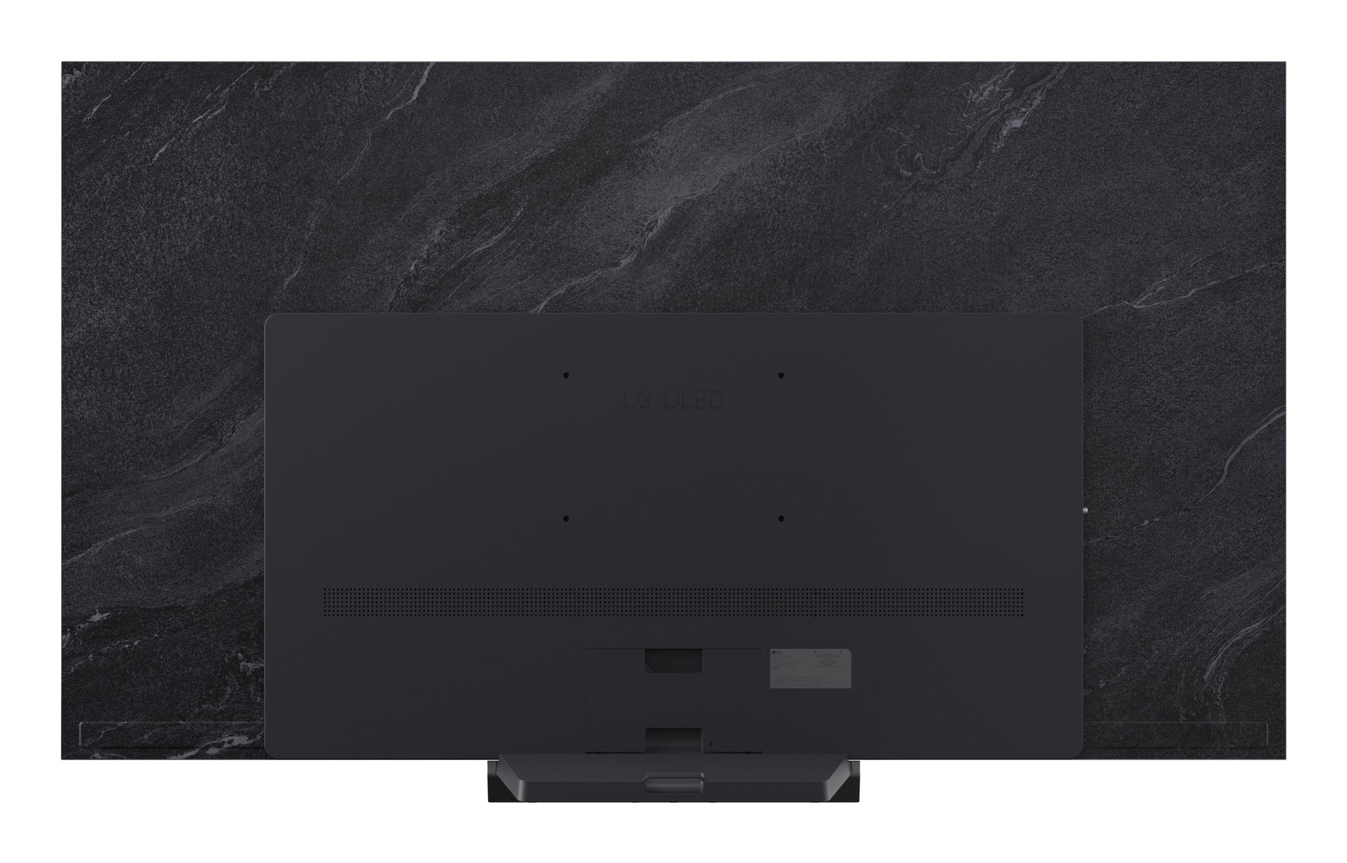 LG 77C67LA – 77" TV – 4K UHD – OLED – webOS 26 – 165 Hz – Dolby Vision