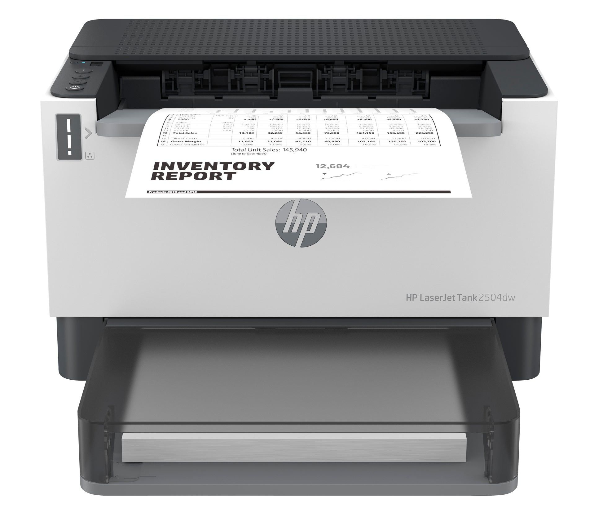 HP LaserJet Tank 2504Dw – S/W, Duplex