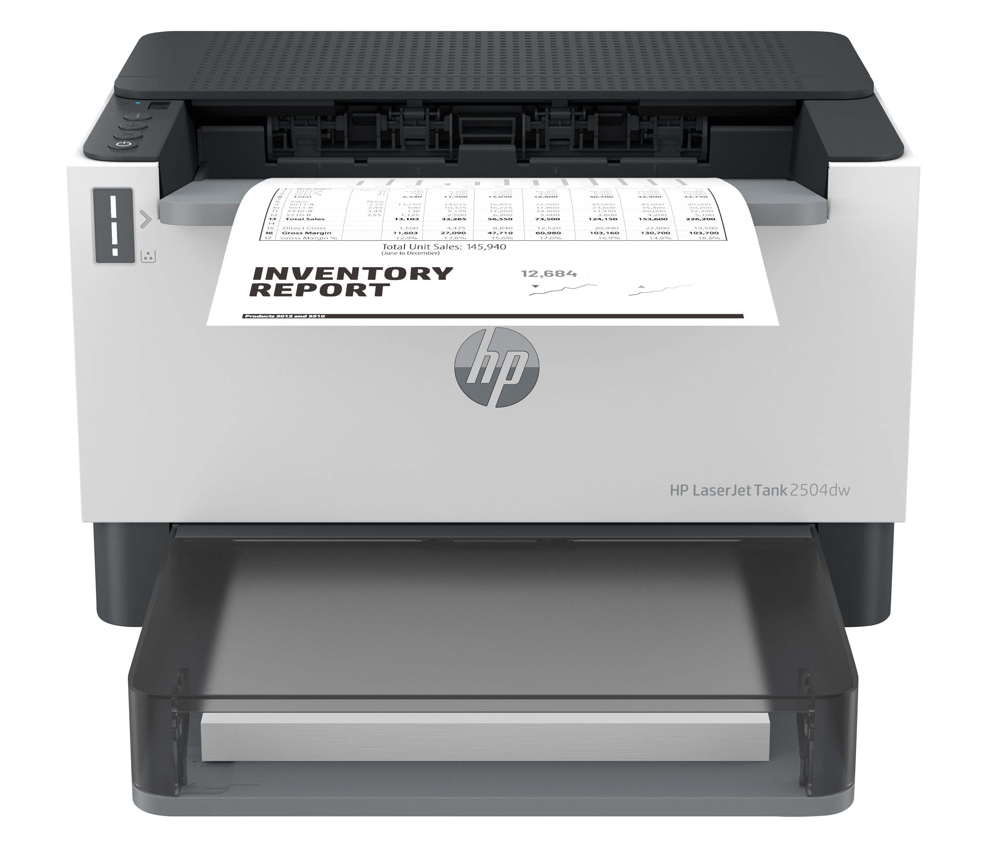HP LaserJet Tank 2504Dw – S/W, Duplex