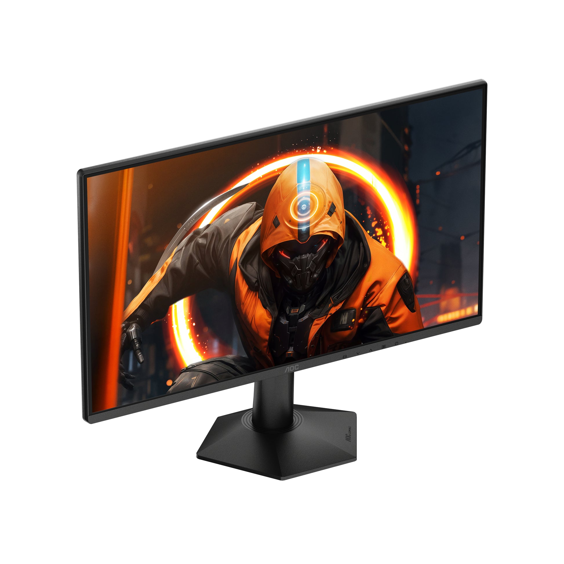 AOC 24G50F – 23,8", 1920 × 1080 (Full HD), IPS, 180 Hz, HDR10