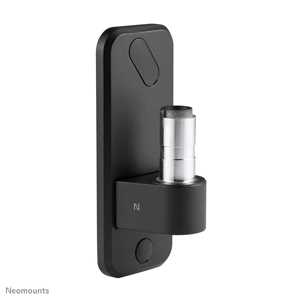 Neomounts AWL75-450BL Wandplatte – 210×85×75 mm – für DS70-450BL1/DS75-450BL2 – Schwarz