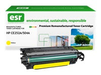 esr 2641B002 Gelber Toner – Kompatibel – 7'000 Seiten – für Canon