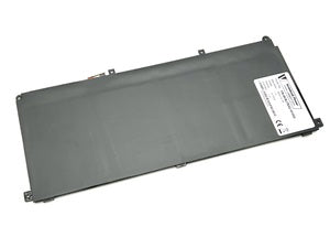Vistaport Notebook-Akku – für HP Elite 1013 G3 / Elite X2 1013 G3 – 50 Wh, 7,7 V (4 Zellen) – Schwarz