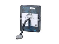 APC UPS-Batteriemodul RBC33, Blei (VRLA)