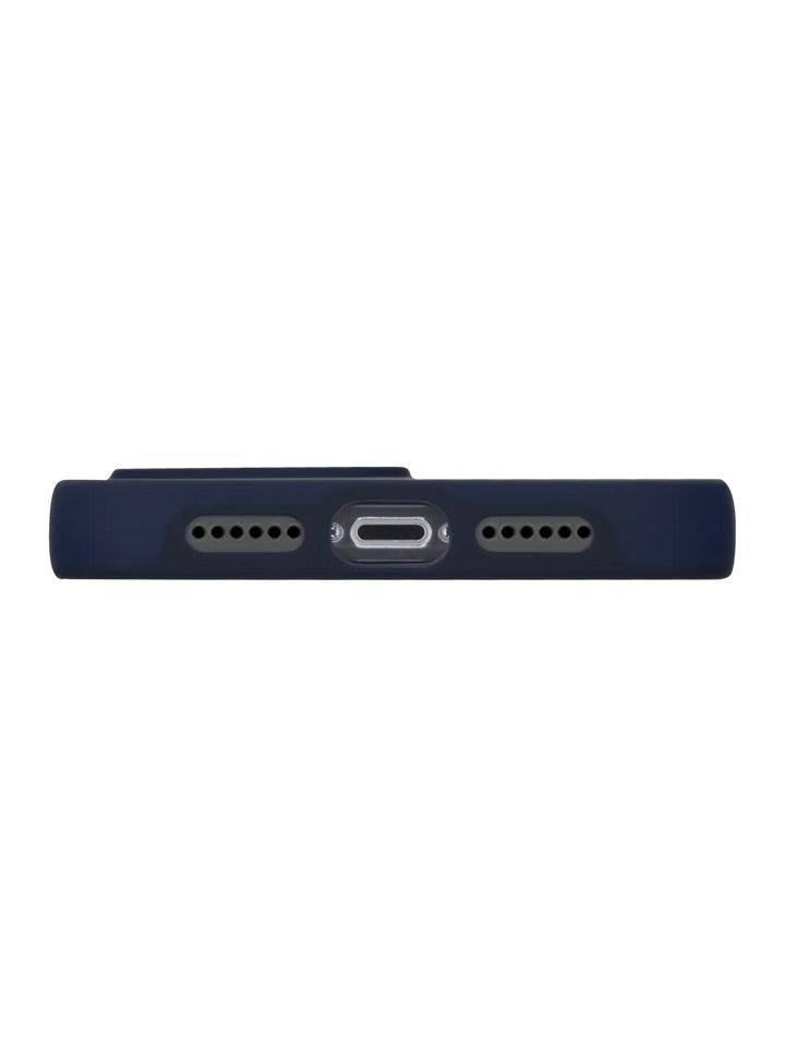 dbramante1928 Backcover – für Apple iPhone 15 Pro Max – blau – MagSafe-kompatibel