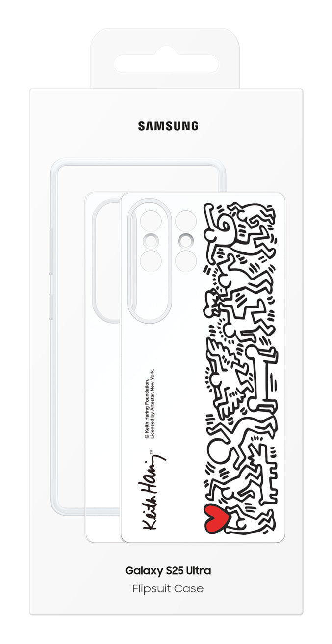 Samsung Backcover – für Samsung Galaxy S25 Ultra – weiss