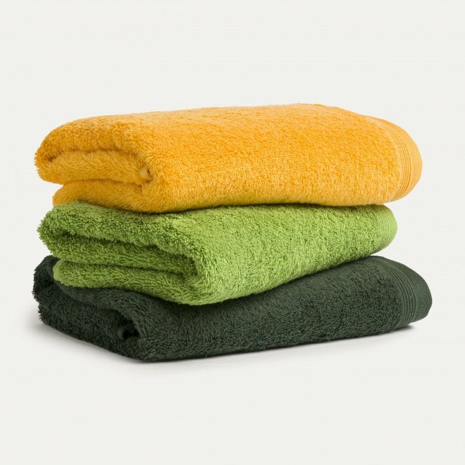 Möve Waschlappen Superwuschel – 15×20 cm, 100% Baumwolle, 550 g/m², Gold