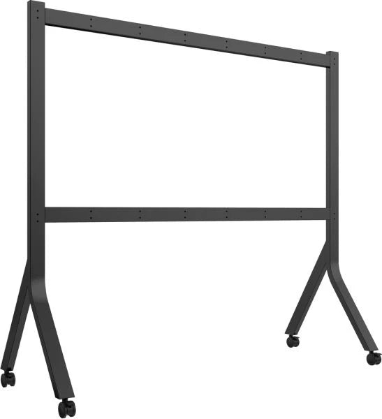 Viewsonic Bodenständer – Vollbeweglich – 136–163" – bis 180 kg, für LDM136–151, LDM163–182, LDC031