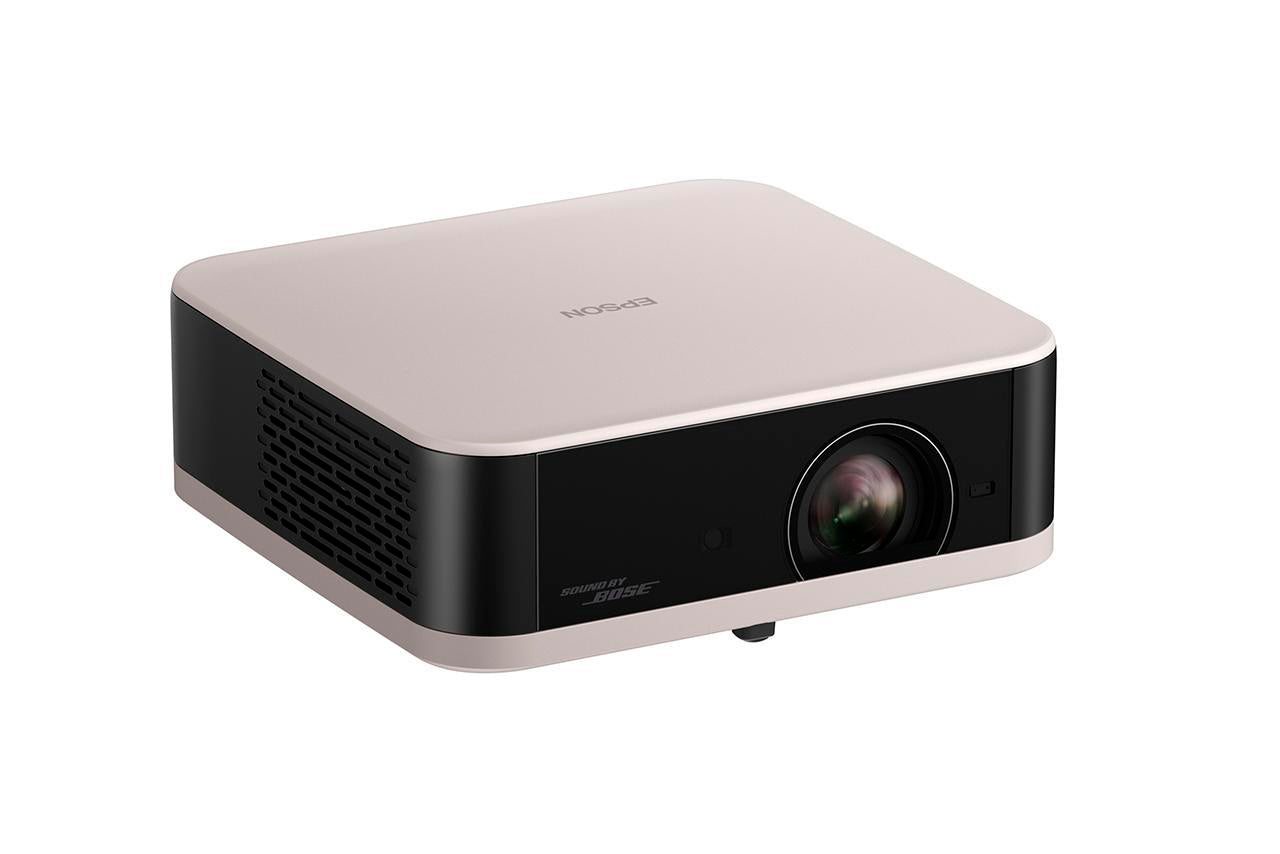 Epson Lifestudio POP EF-61R, LED 3LCD Projektor – Full HD, 700 ANSI Lumen, Google TV, 16:9