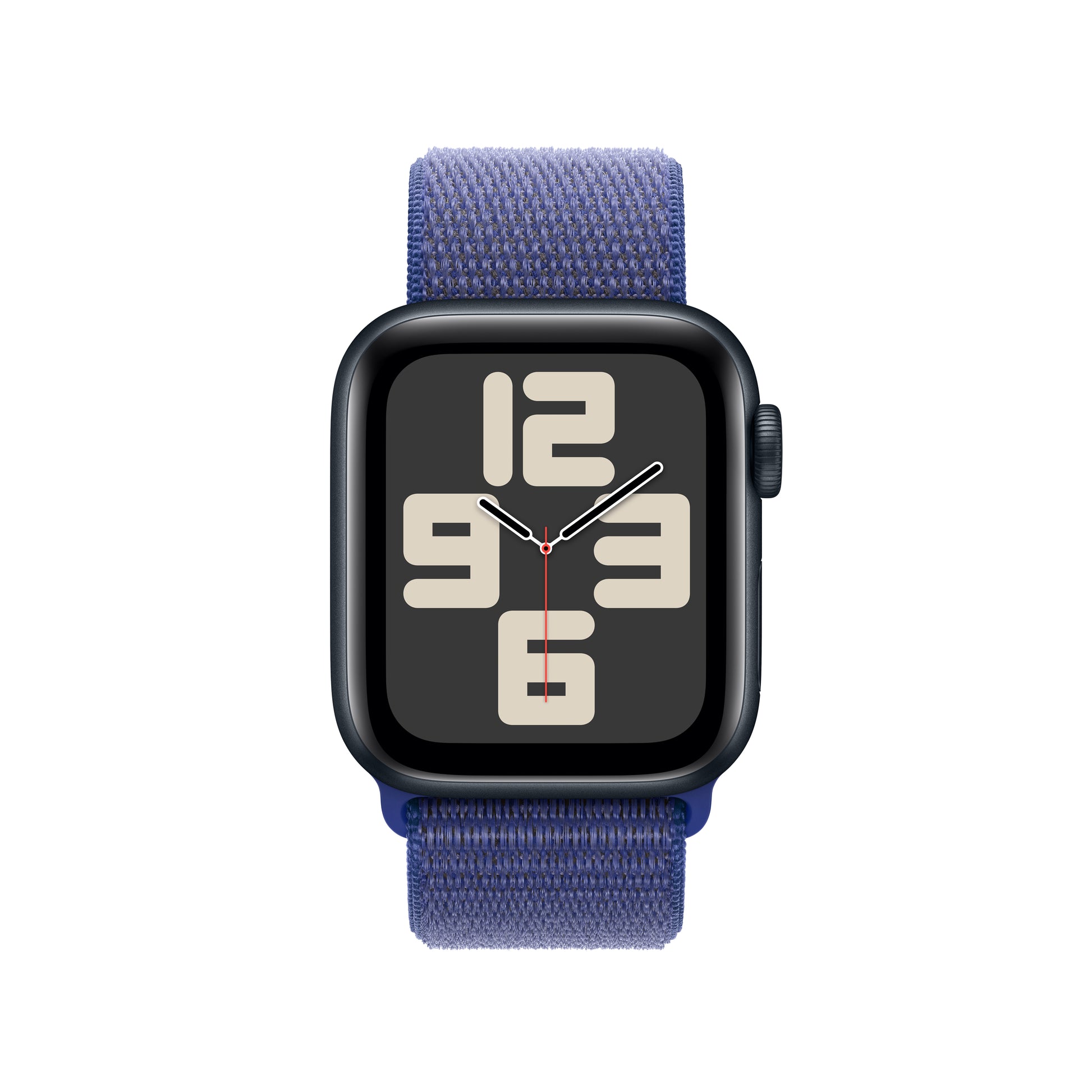 Apple Ultmarine Sport Loop – Armband – für Apple Watch 40 mm, Dunkelblau, Nylon