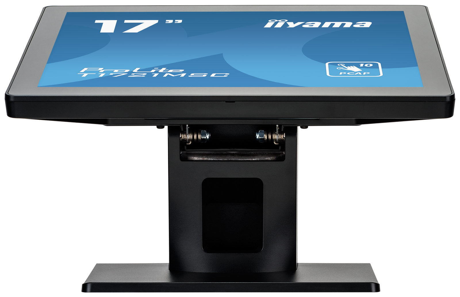 iiyama 17" 1280 × 1024 PCAP 10-Touch – HDMI, VGA