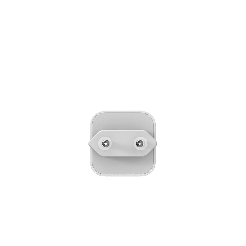 mophie Speedport 35 USB-Ladegerät 35 W – USB-C×1 – PD, GaN – EU-Stecker (Typ C) – Weiss