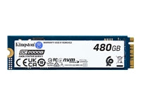 Kingston DC2000B – 480 GB, M.2 2280