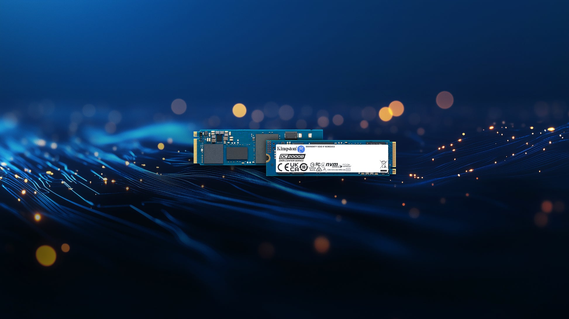 Kingston DC2000B 4.0 Enterprise – Serverklasse, M.2 2280