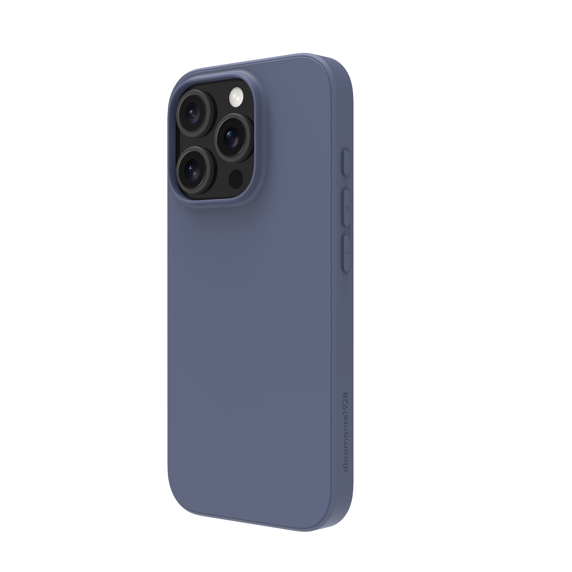 dbramante1928 Greenland – Backcover – für Apple iPhone 16 Pro Max, Kunststoff, Pacific Blue