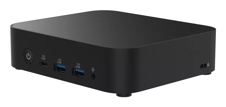 ASUS RNUC14MNK1500003 Barebone Intel N150 – Windows 11, Linux (RedHat EL, Ubuntu 24.04 LTS)