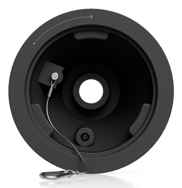 Ubiquiti Deckenhalterung – 1,5" NPS-Gewinde – für AI PTZ Precision – Schwarz