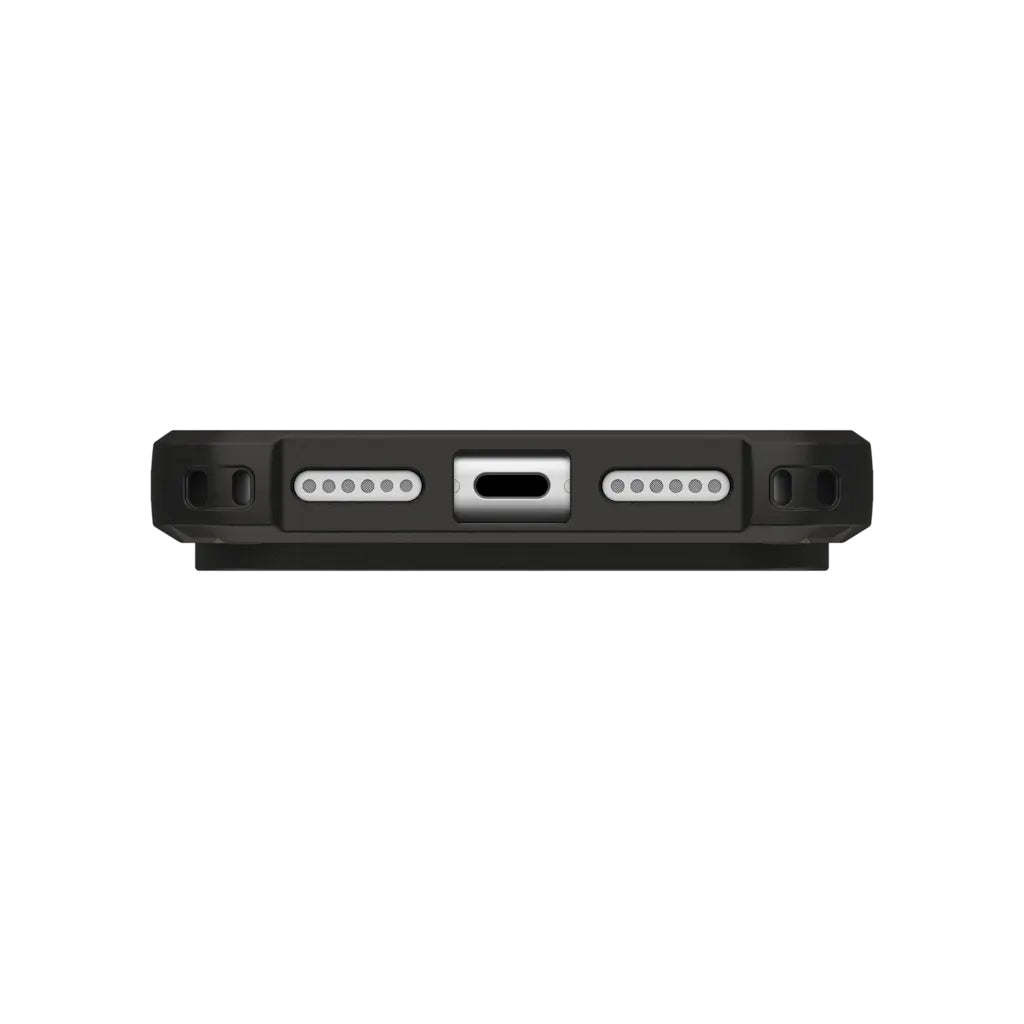 Urban Armor Gear Backcover Pathfinder – für Apple iPhone 17 Pro Max – olivgrün – TPU, MagSafe-kompatibel